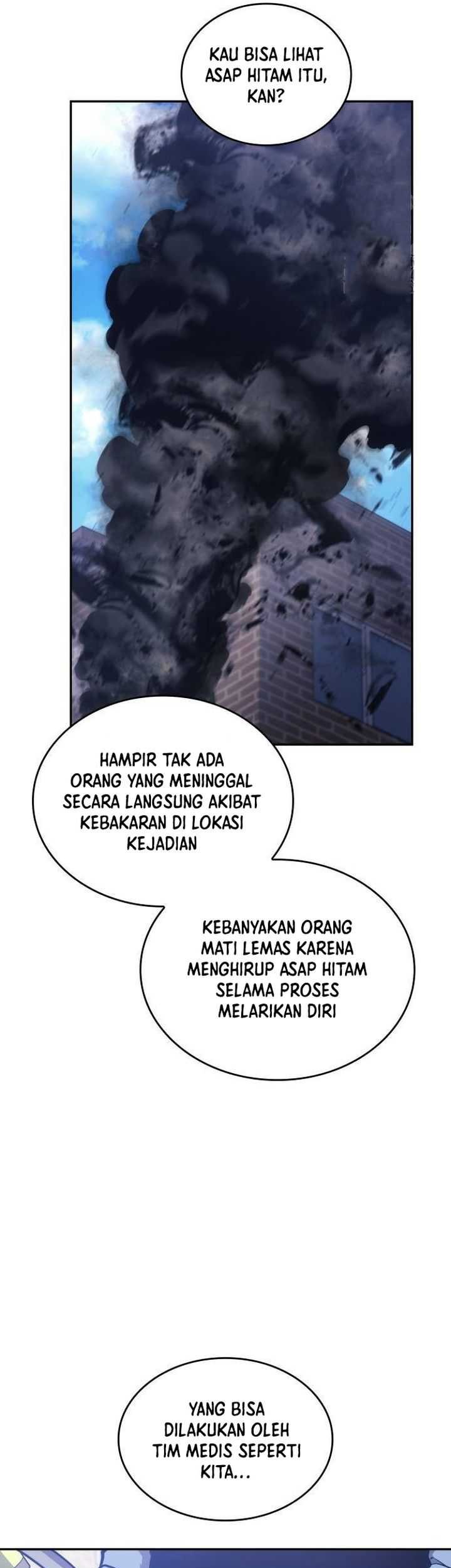 The Fire Fighter chapter 11 halaman 39
