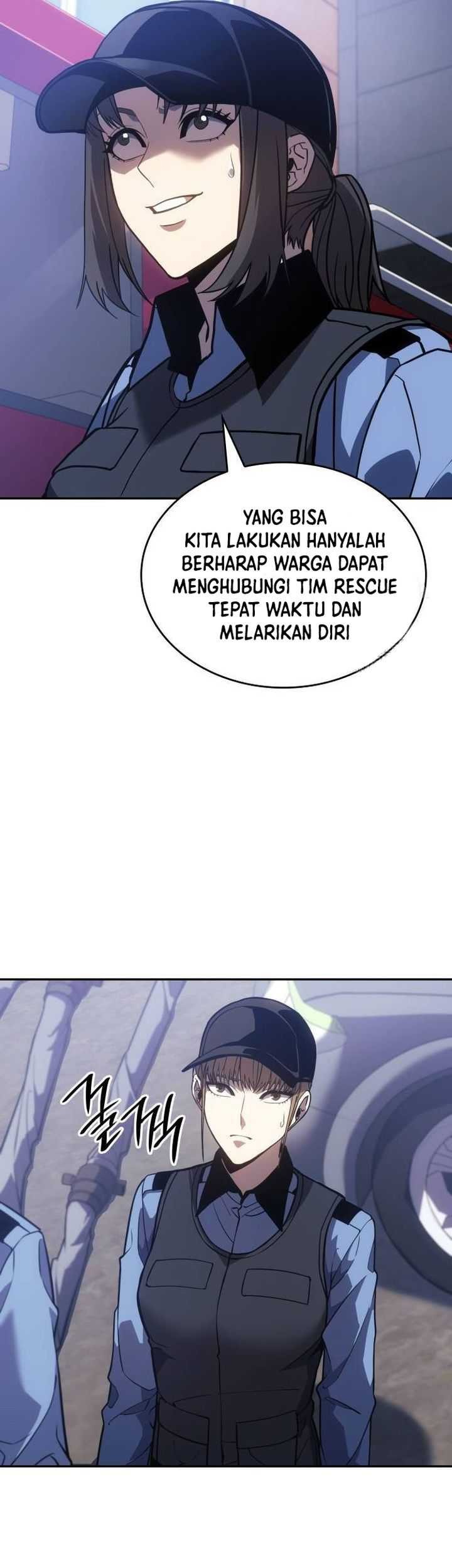 The Fire Fighter chapter 11 halaman 41