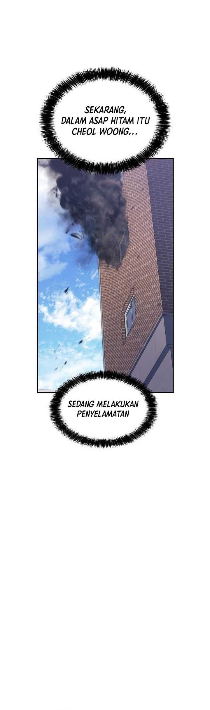 The Fire Fighter chapter 11 halaman 42