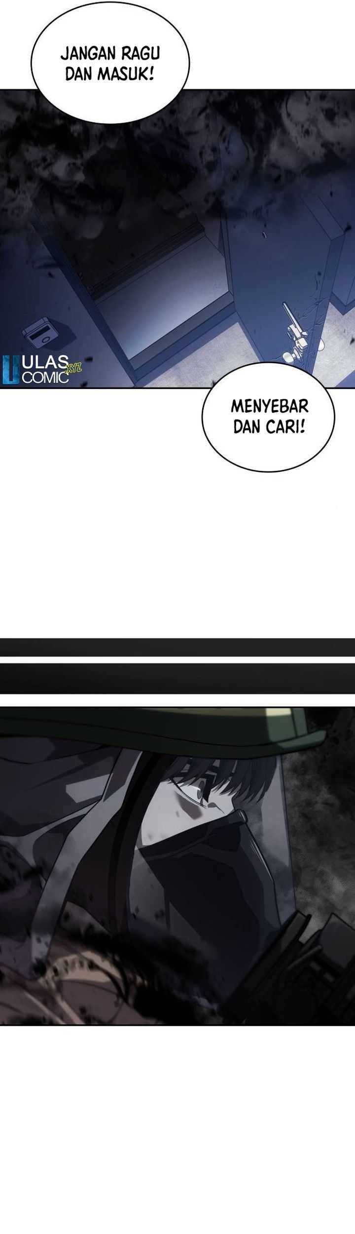 The Fire Fighter chapter 11 halaman 43