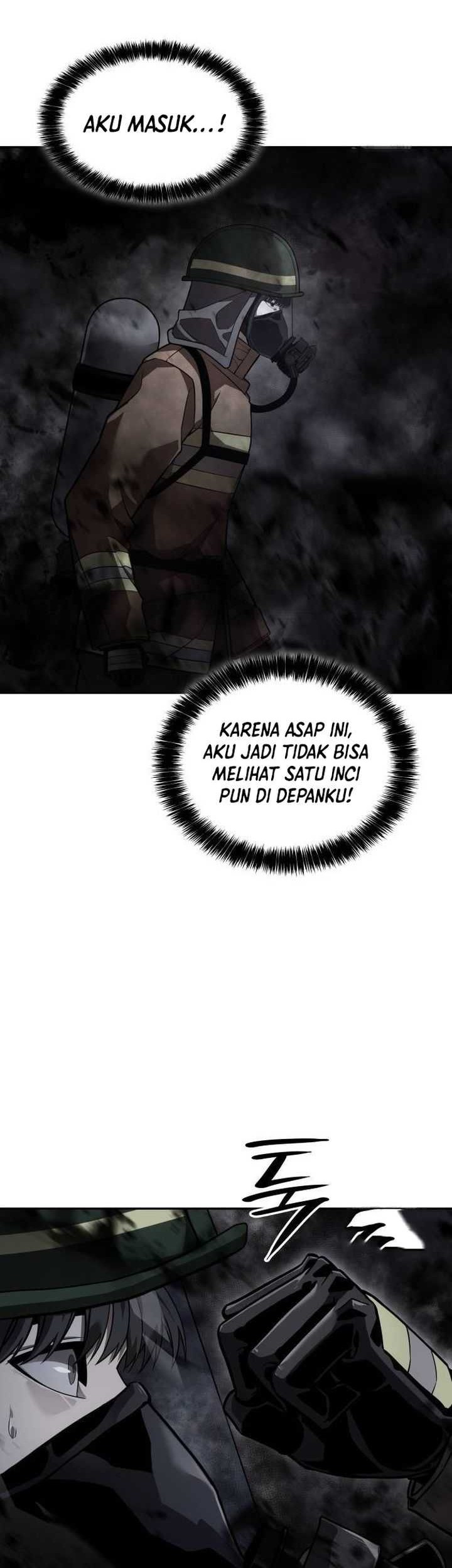 The Fire Fighter chapter 11 halaman 44