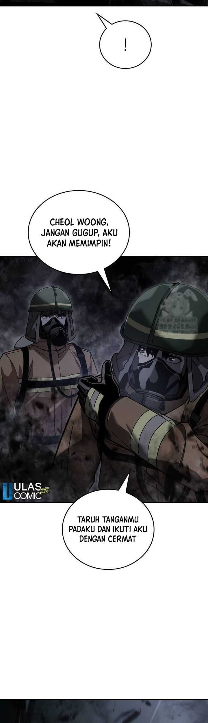 The Fire Fighter chapter 11 halaman 45