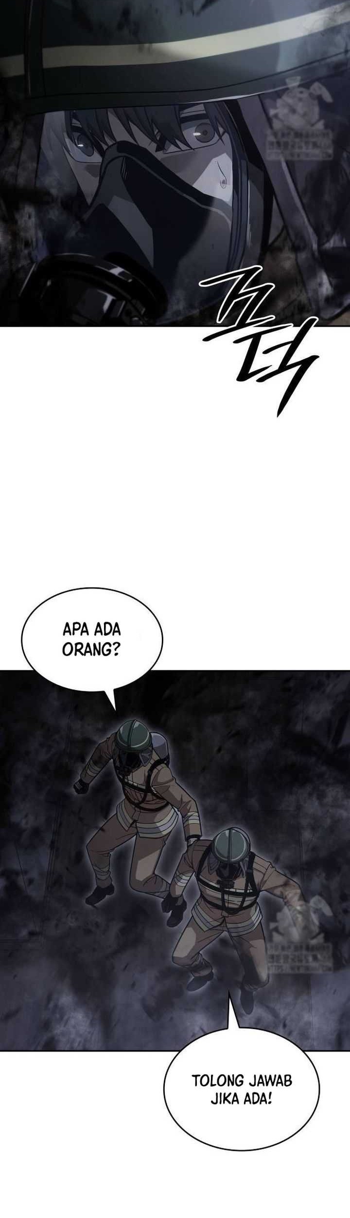 The Fire Fighter chapter 11 halaman 46