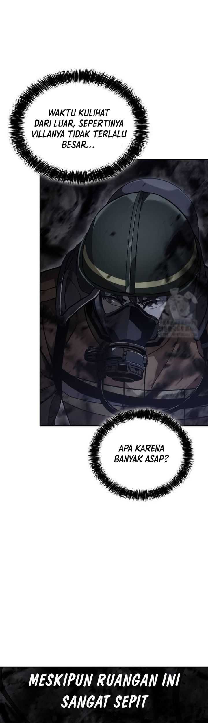 The Fire Fighter chapter 11 halaman 47