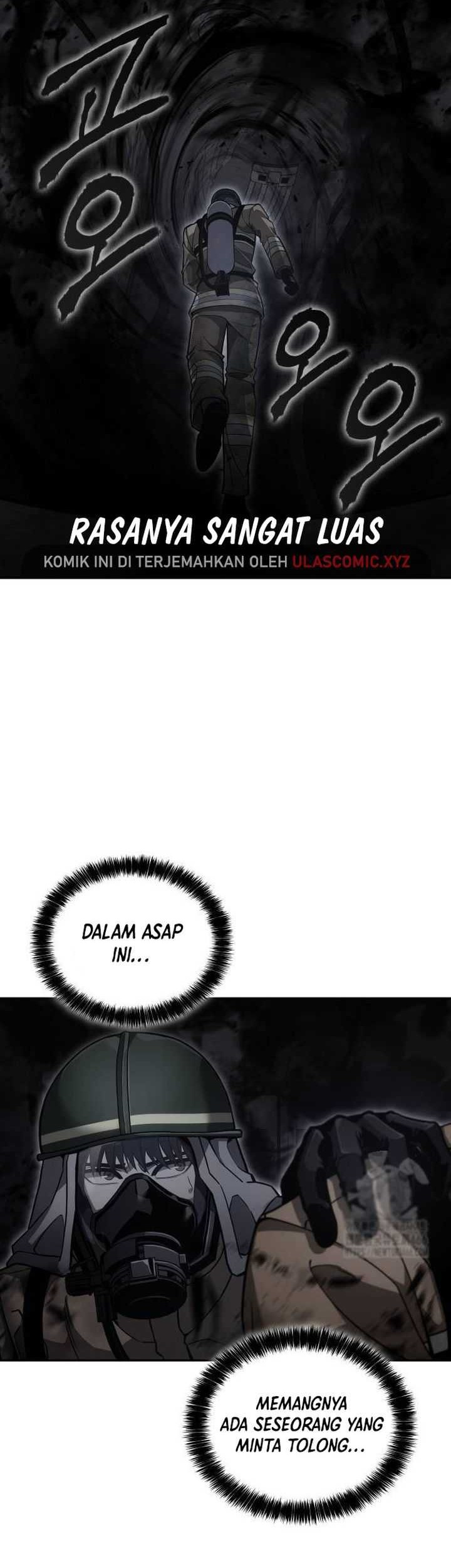 The Fire Fighter chapter 11 halaman 48
