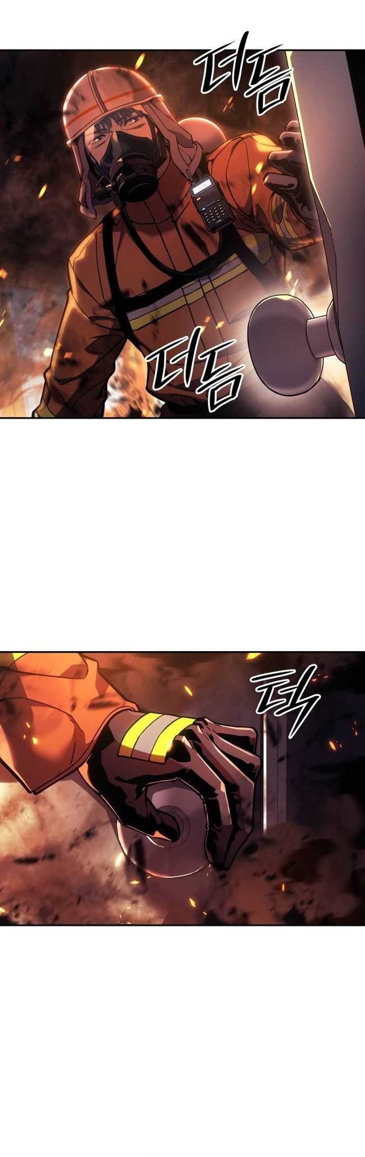 The Fire Fighter chapter 12 halaman 10