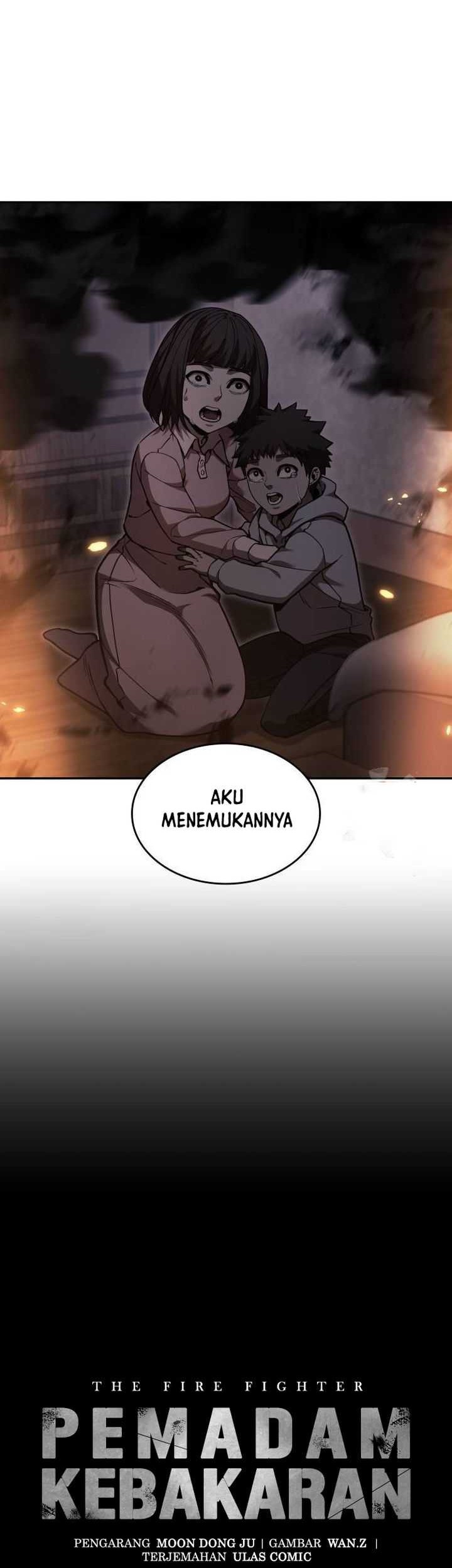 The Fire Fighter chapter 12 halaman 12