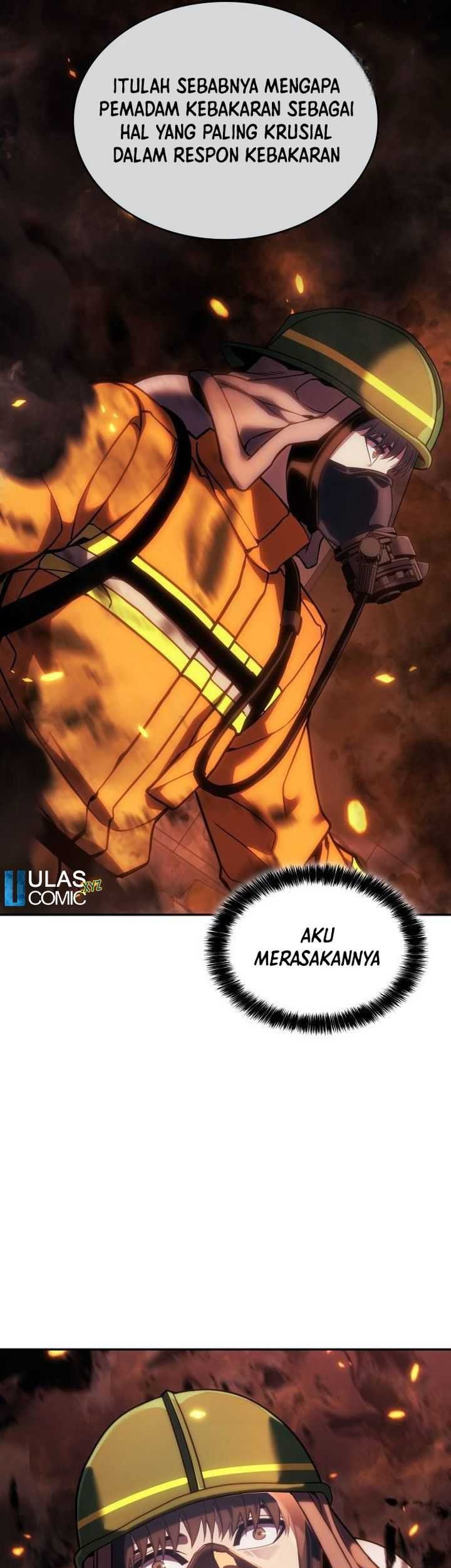 The Fire Fighter chapter 12 halaman 19
