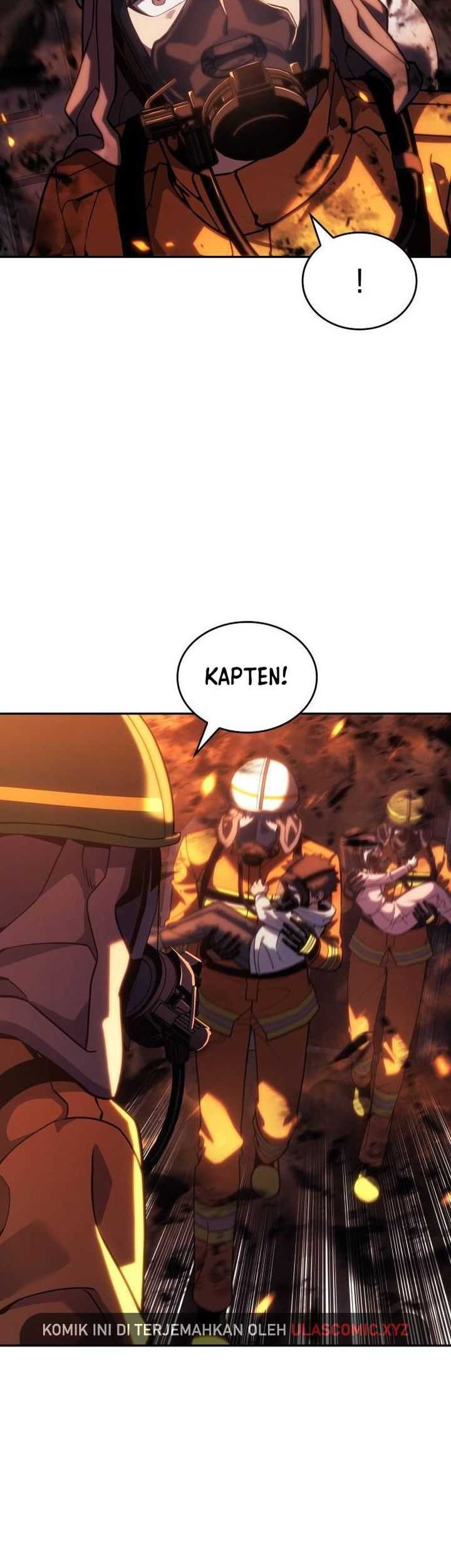 The Fire Fighter chapter 12 halaman 20