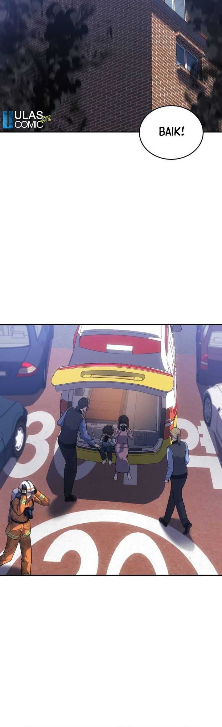 The Fire Fighter chapter 12 halaman 22
