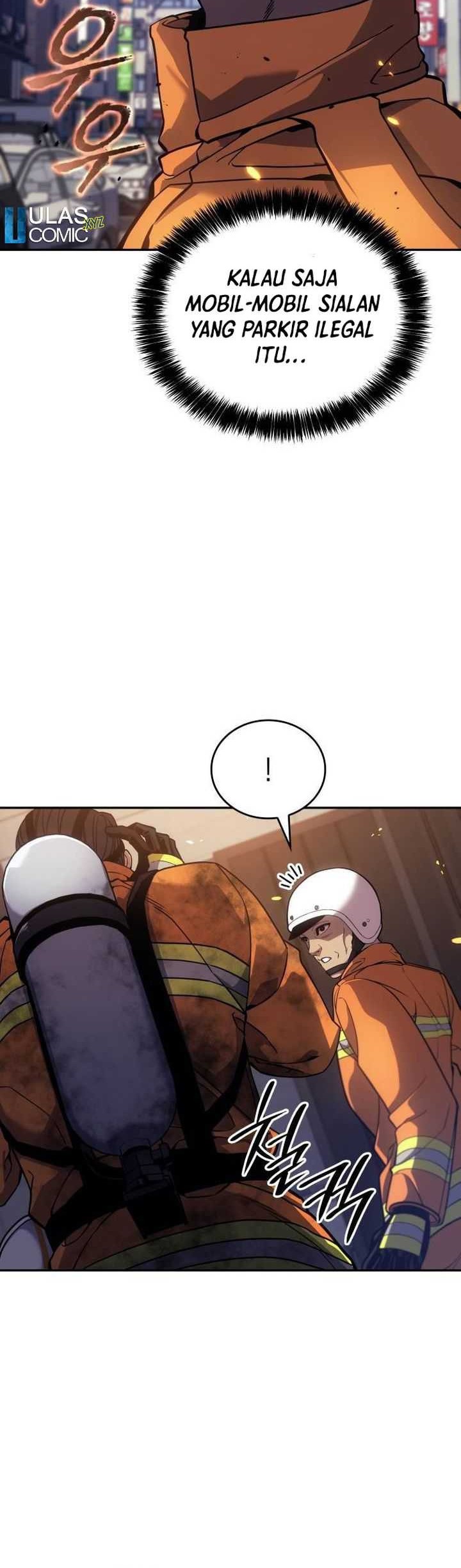 The Fire Fighter chapter 12 halaman 34