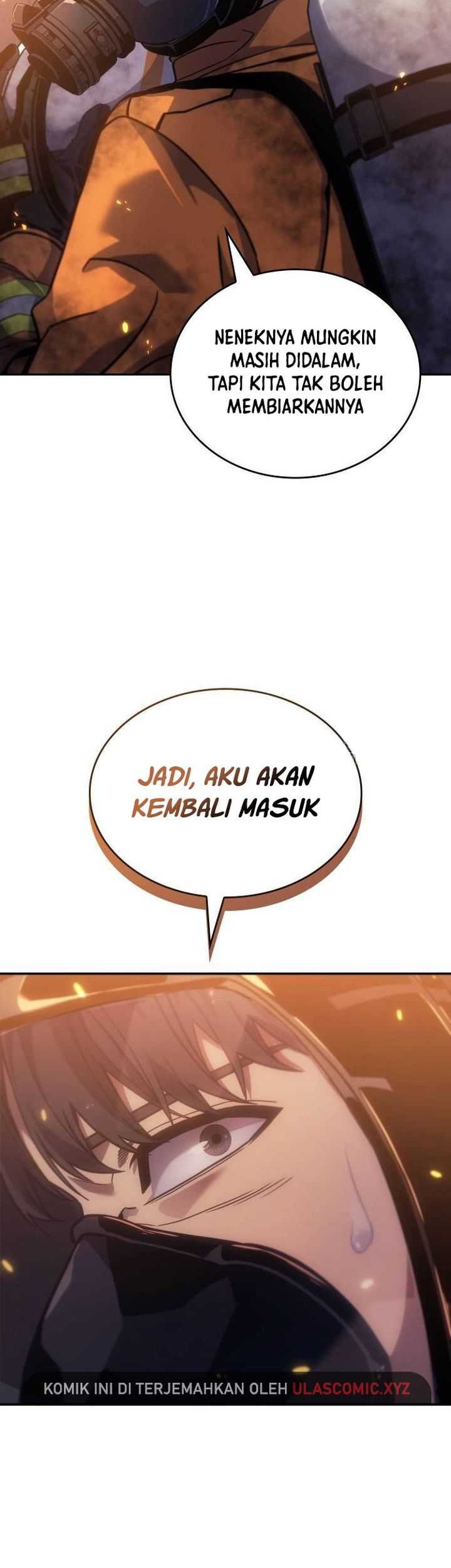 The Fire Fighter chapter 12 halaman 36