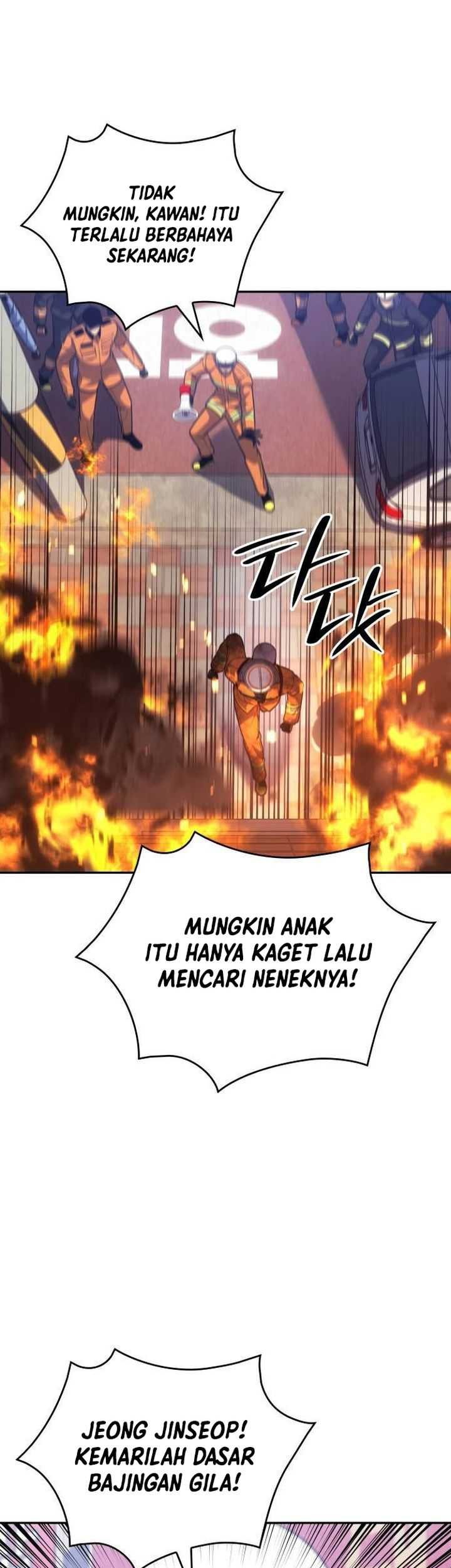 The Fire Fighter chapter 12 halaman 37