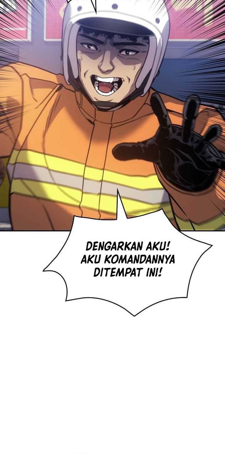The Fire Fighter chapter 12 halaman 38