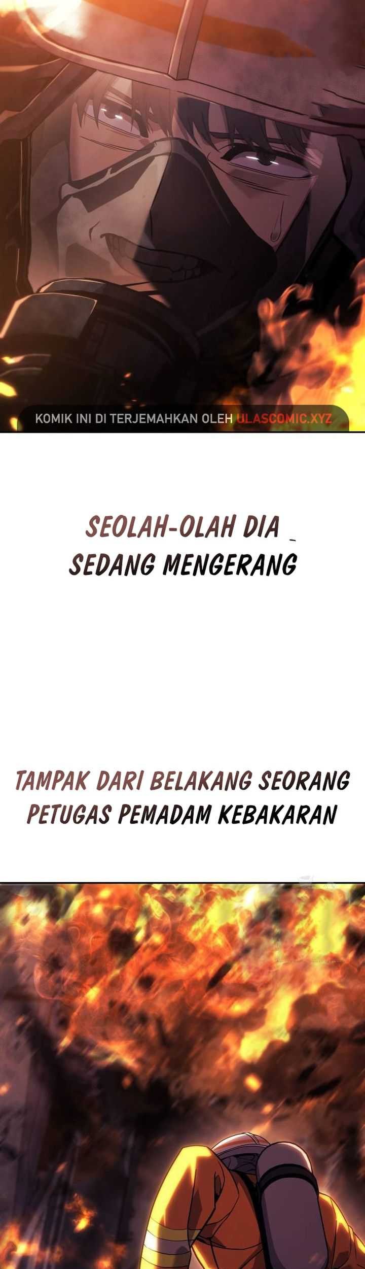 The Fire Fighter chapter 12 halaman 41