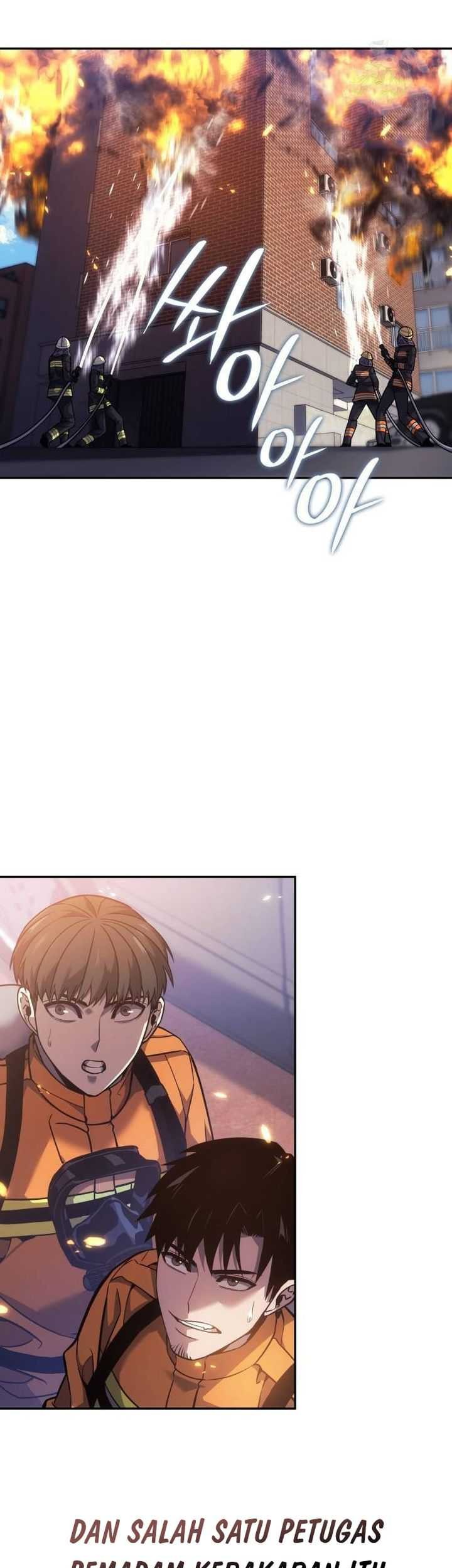 The Fire Fighter chapter 12 halaman 43