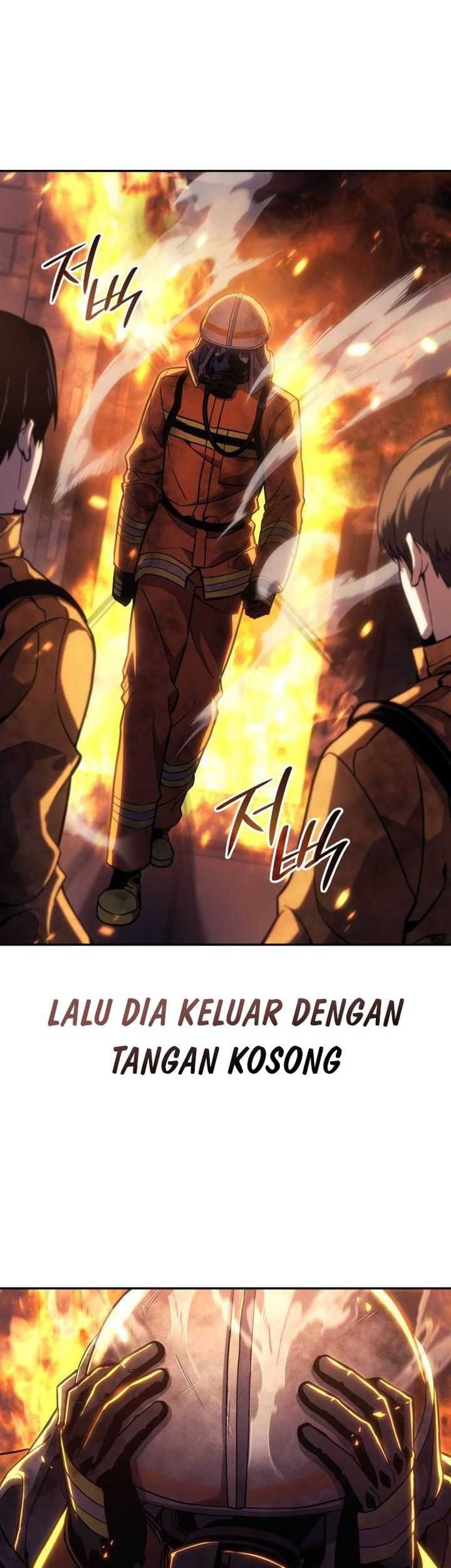 The Fire Fighter chapter 12 halaman 45