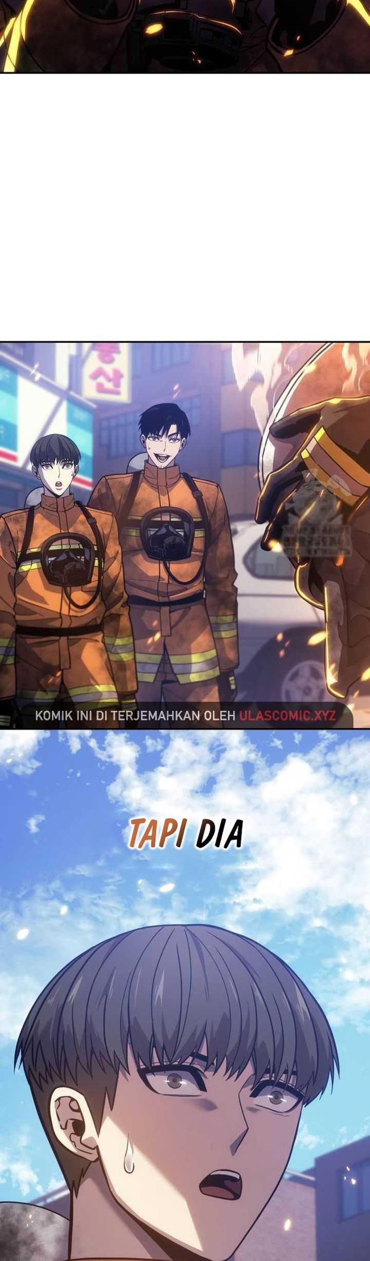 The Fire Fighter chapter 12 halaman 46