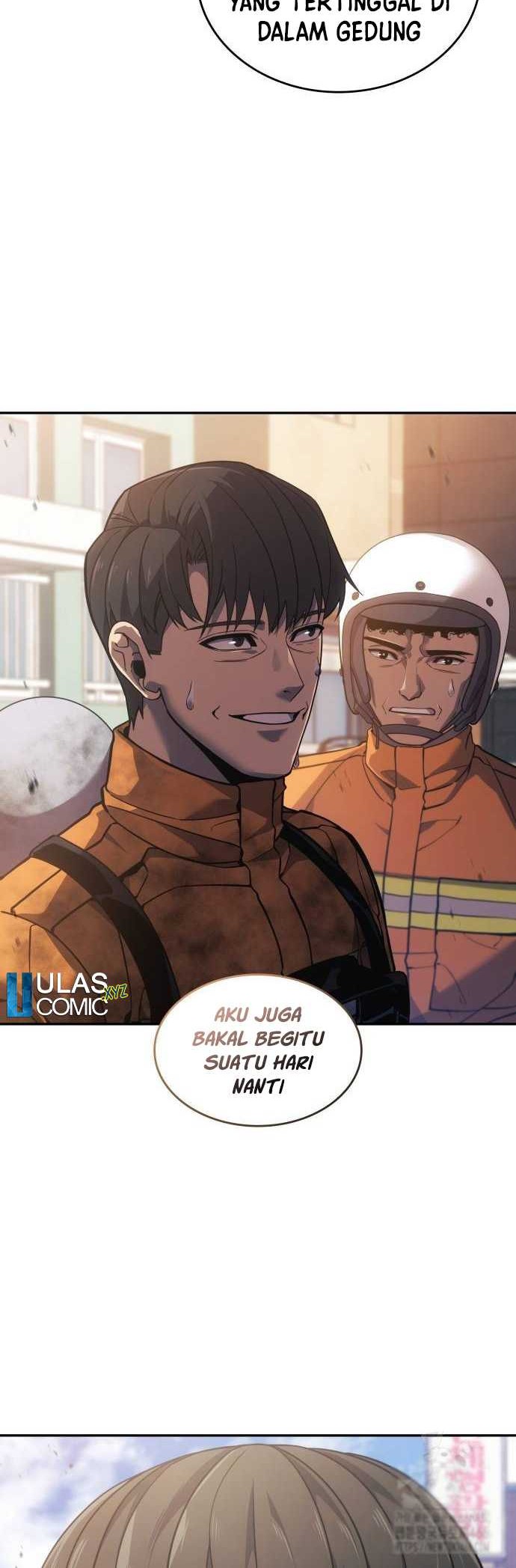 The Fire Fighter chapter 13 halaman 7