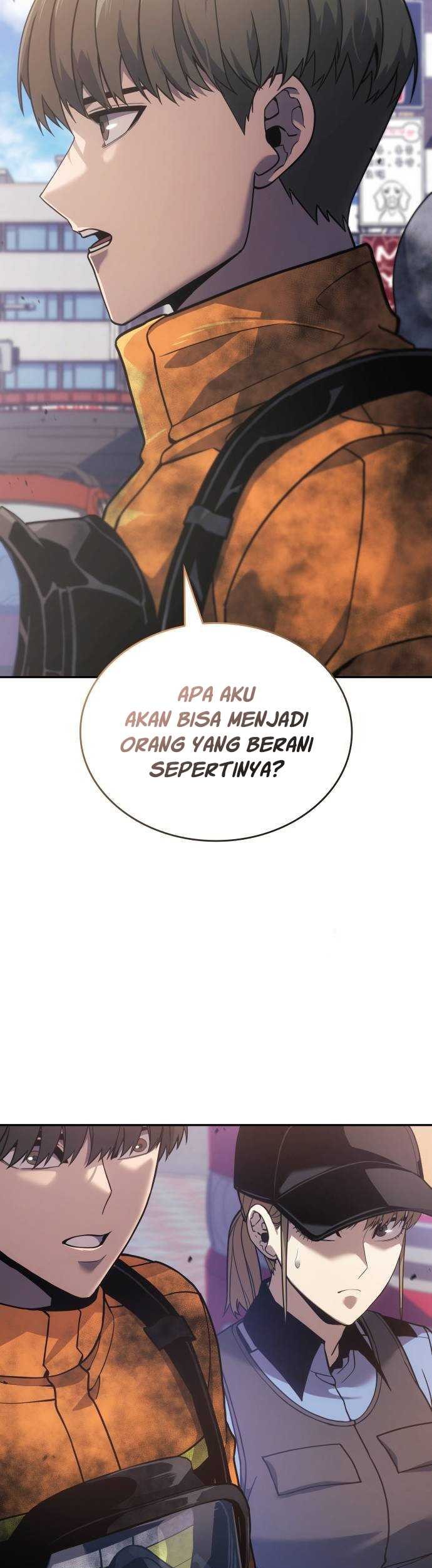 The Fire Fighter chapter 13 halaman 8