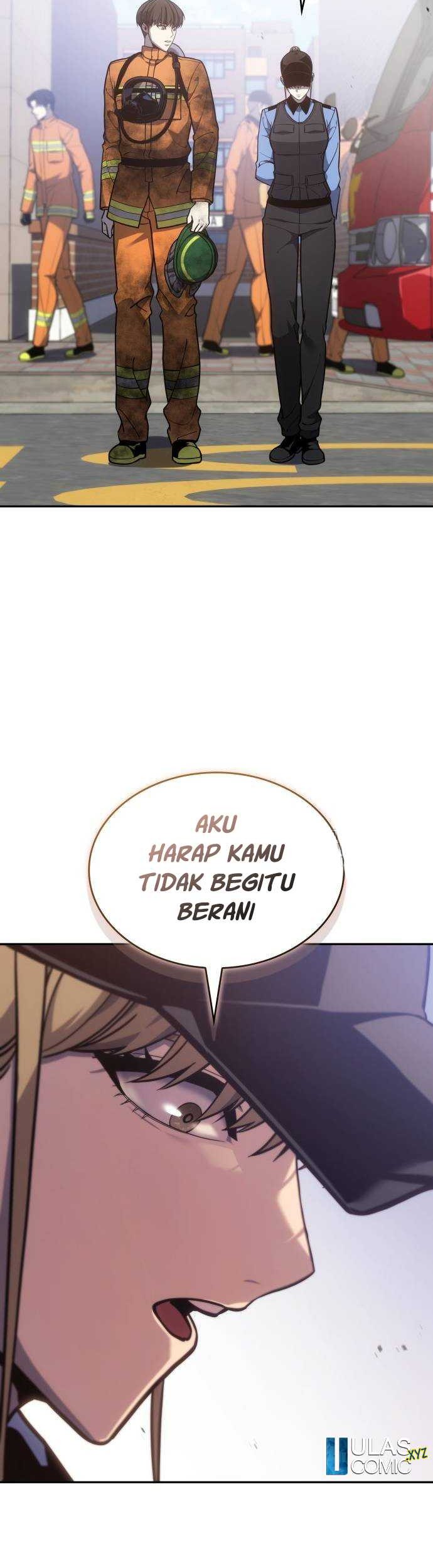 The Fire Fighter chapter 13 halaman 10