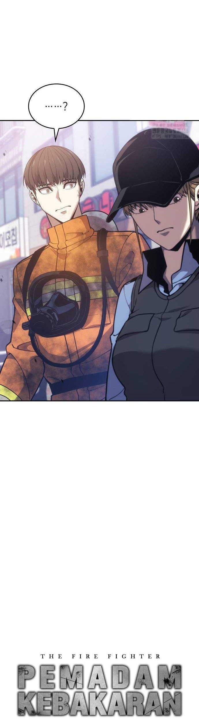 The Fire Fighter chapter 13 halaman 11