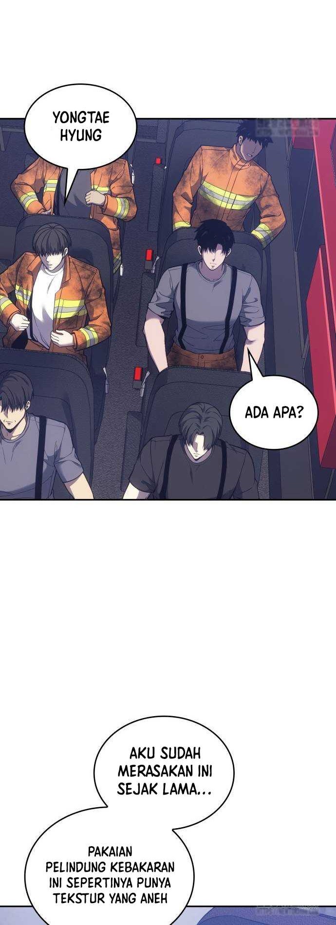 The Fire Fighter chapter 13 halaman 13