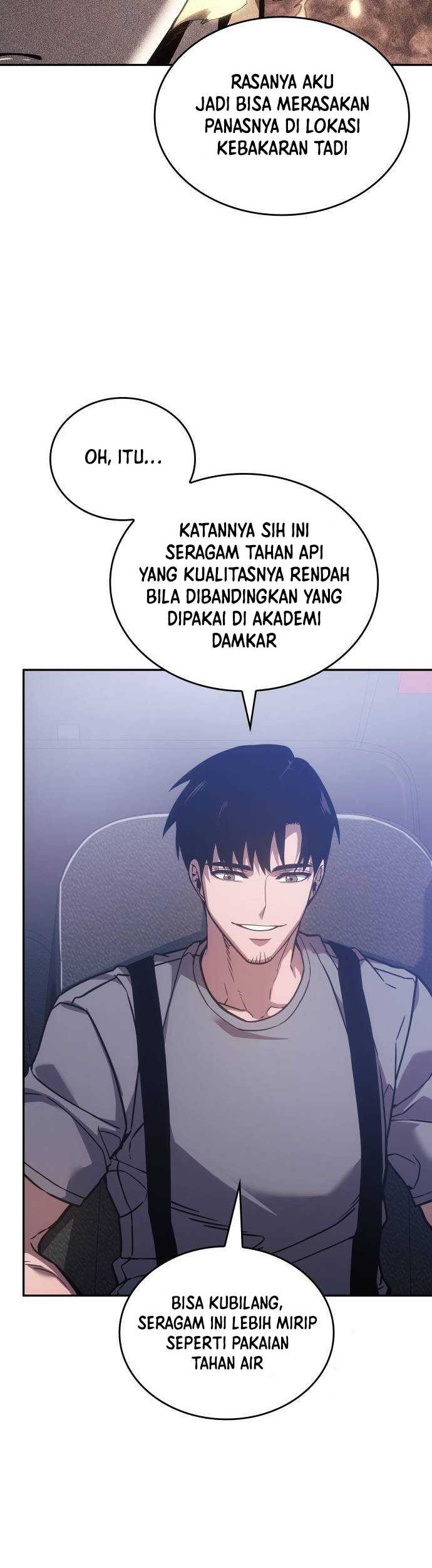 The Fire Fighter chapter 13 halaman 15