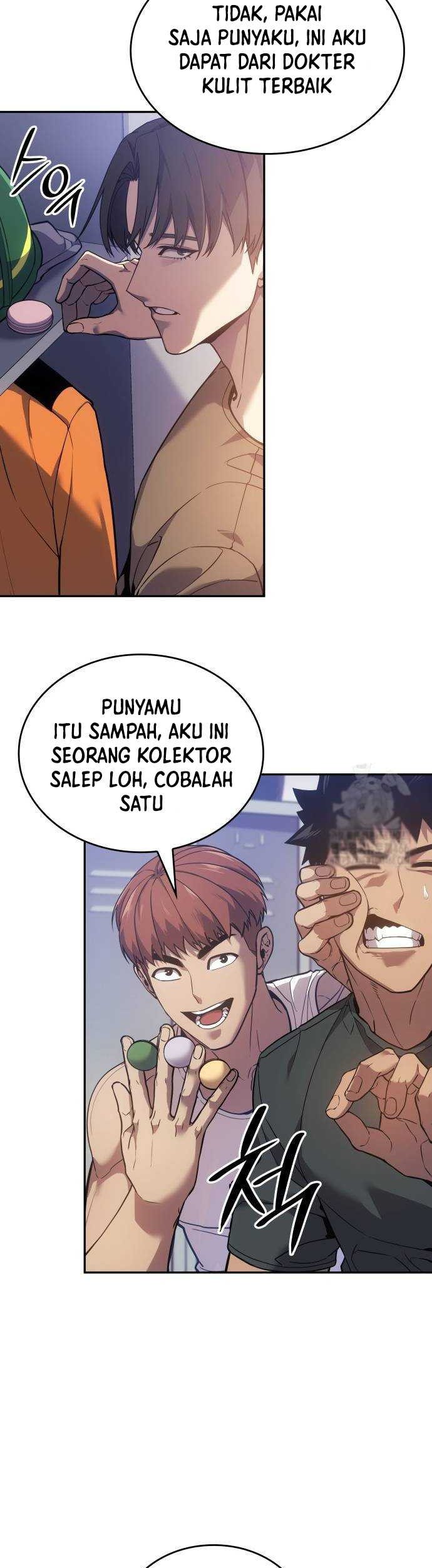 The Fire Fighter chapter 13 halaman 23