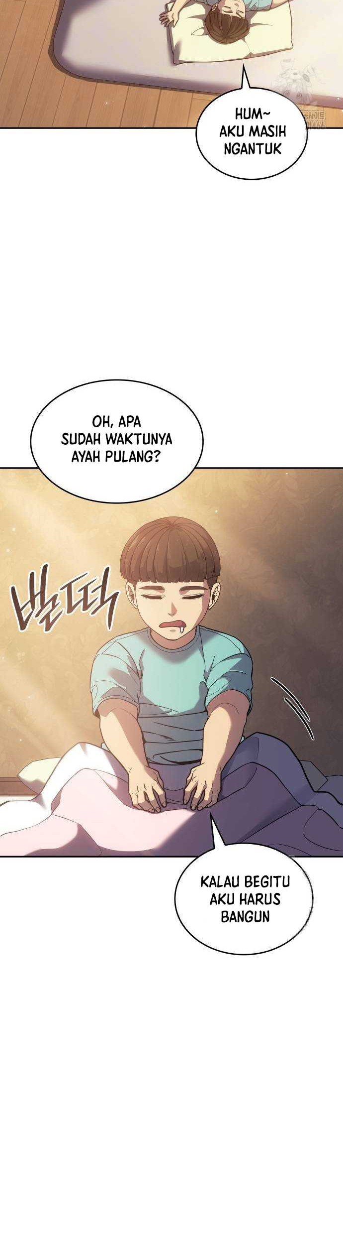 The Fire Fighter chapter 13 halaman 33