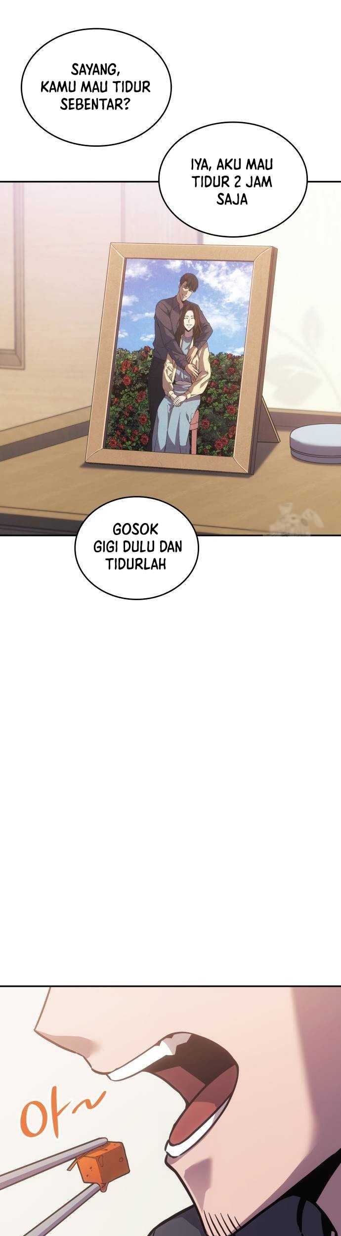 The Fire Fighter chapter 13 halaman 39