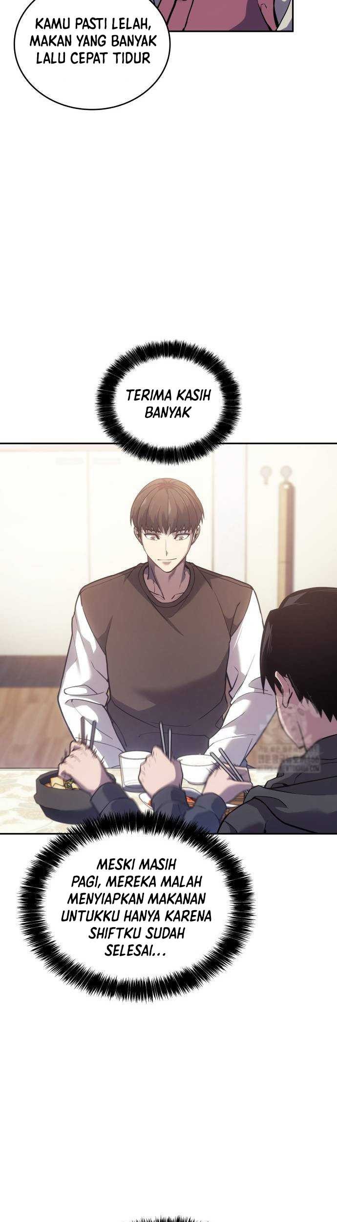 The Fire Fighter chapter 13 halaman 42