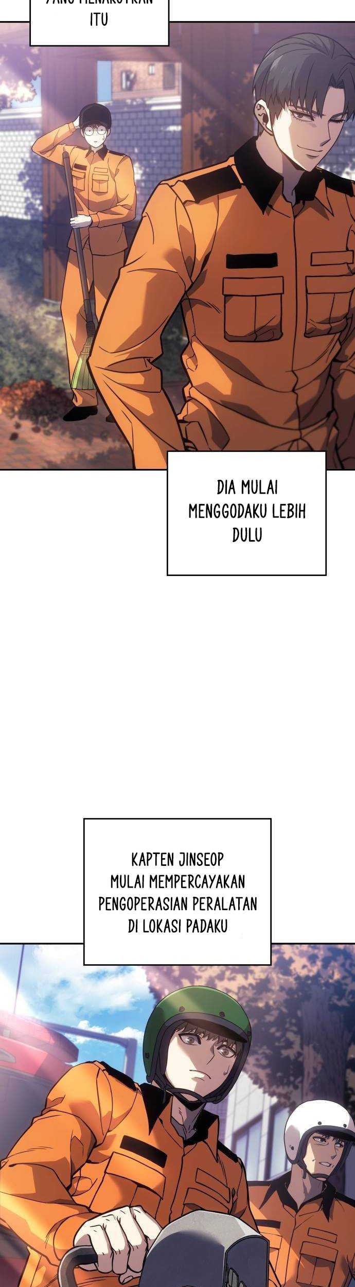 The Fire Fighter Bab 14 halaman 10