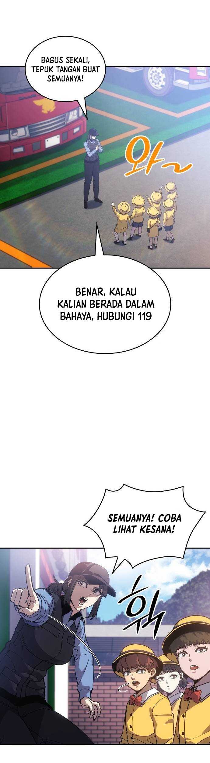 The Fire Fighter Bab 14 halaman 30