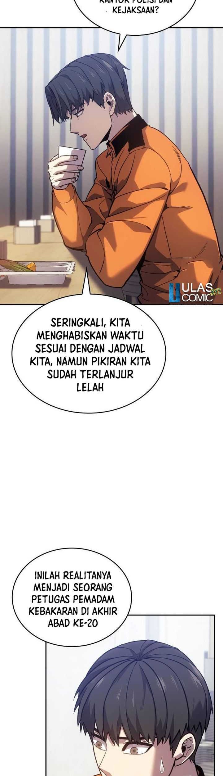The Fire Fighter Bab 15 halaman 29