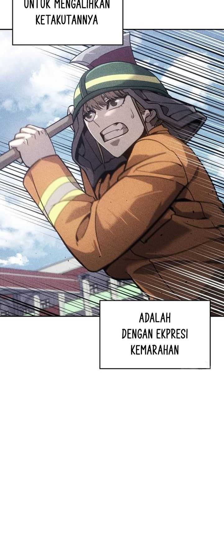 The Fire Fighter Bab 15 halaman 39
