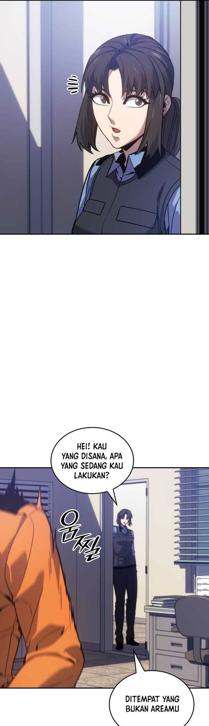 The Fire Fighter Bab 15 halaman 43