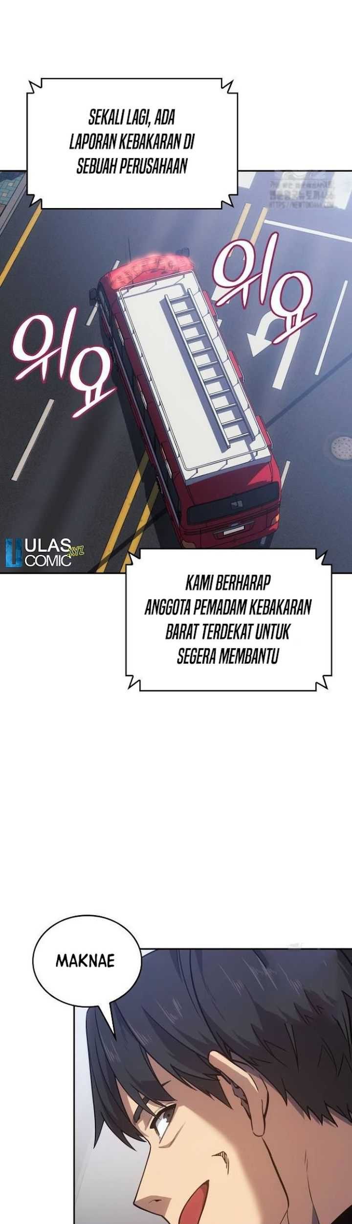 The Fire Fighter Bab 16 halaman 49