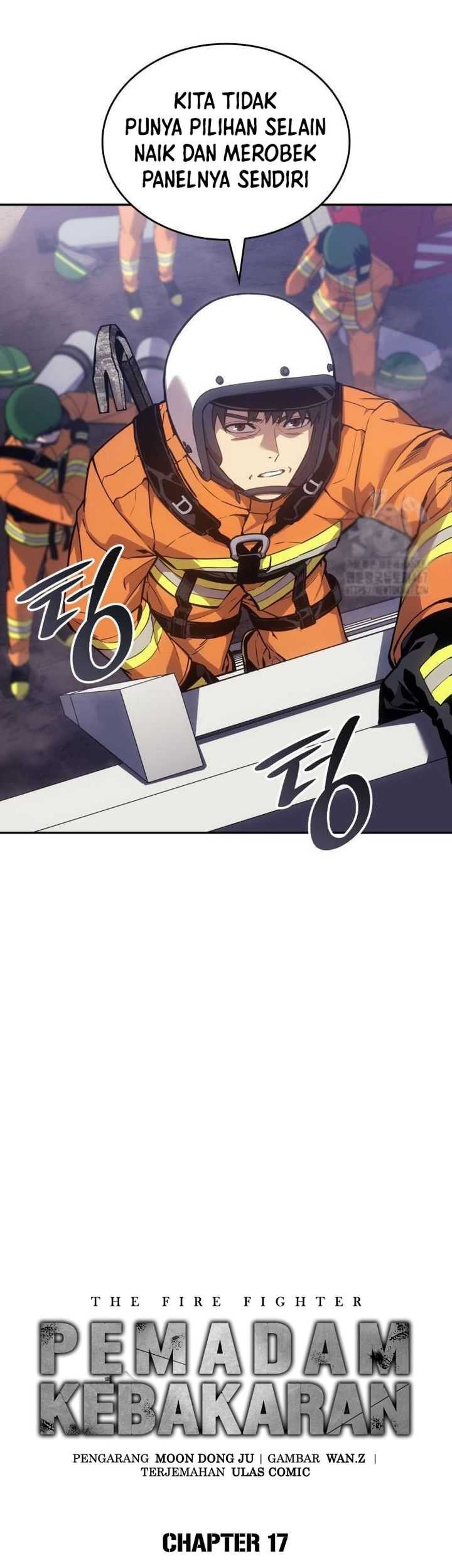 The Fire Fighter Bab 17 halaman 7