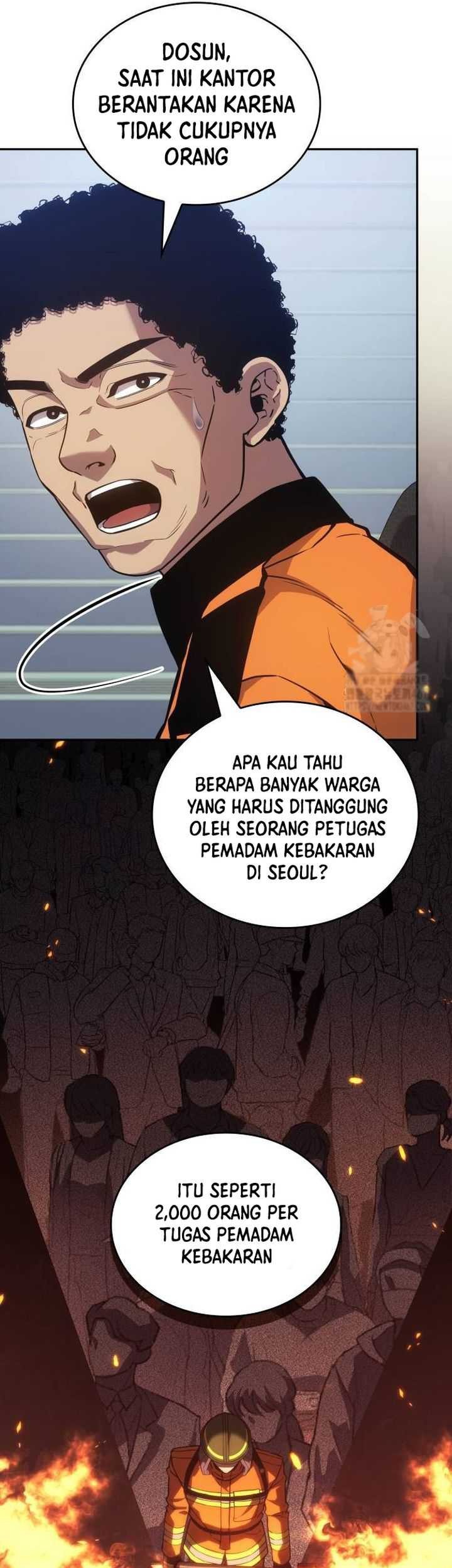 The Fire Fighter Bab 17 halaman 16