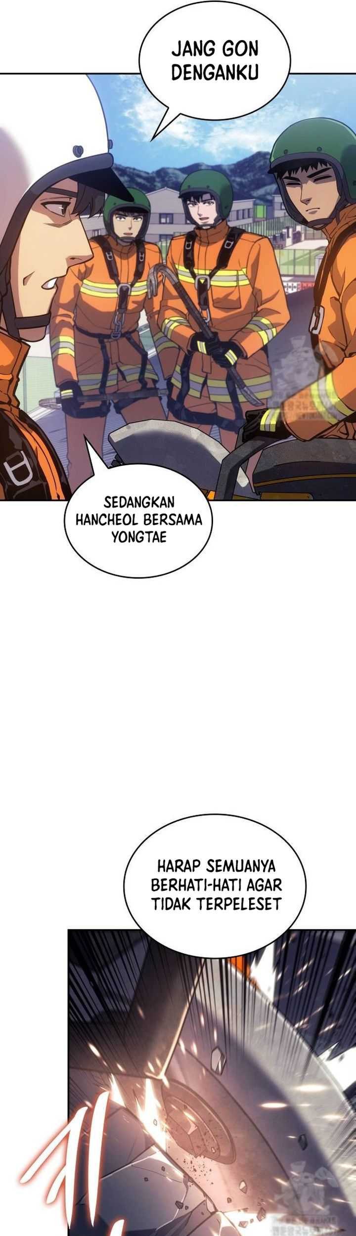 The Fire Fighter Bab 17 halaman 25