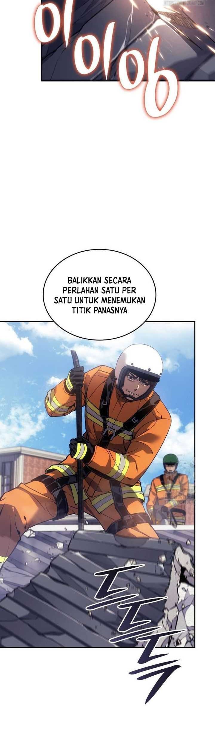The Fire Fighter Bab 17 halaman 26