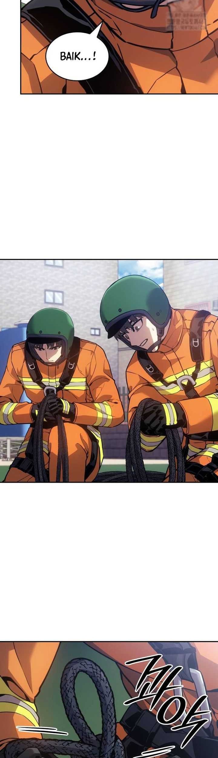 The Fire Fighter Bab 17 halaman 32