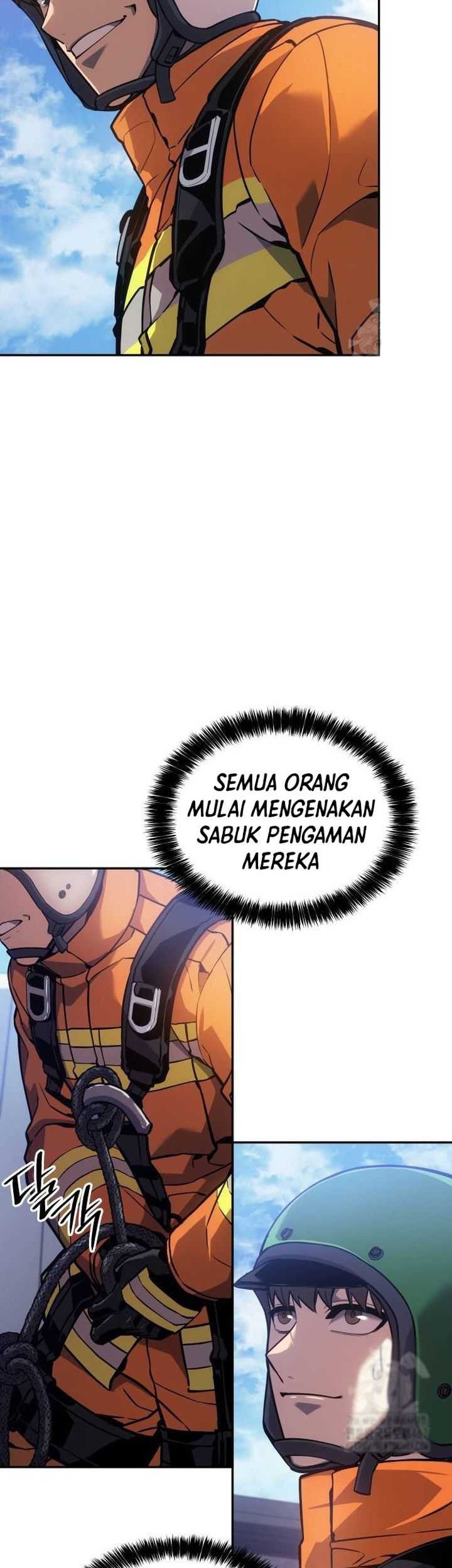 The Fire Fighter Bab 17 halaman 47