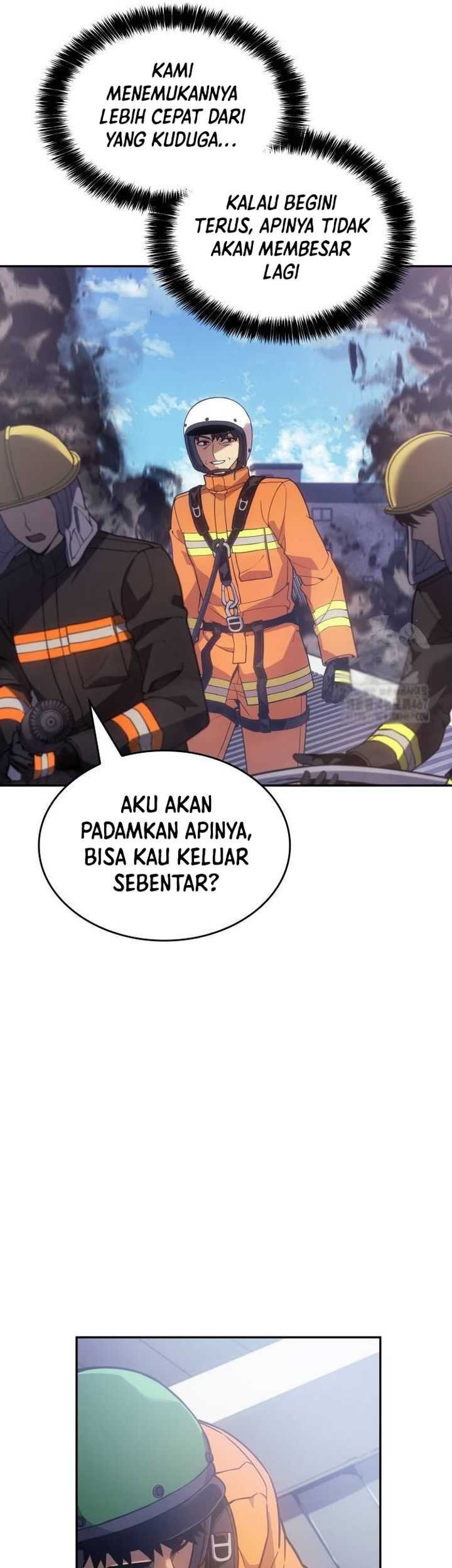 The Fire Fighter Bab 17 halaman 52