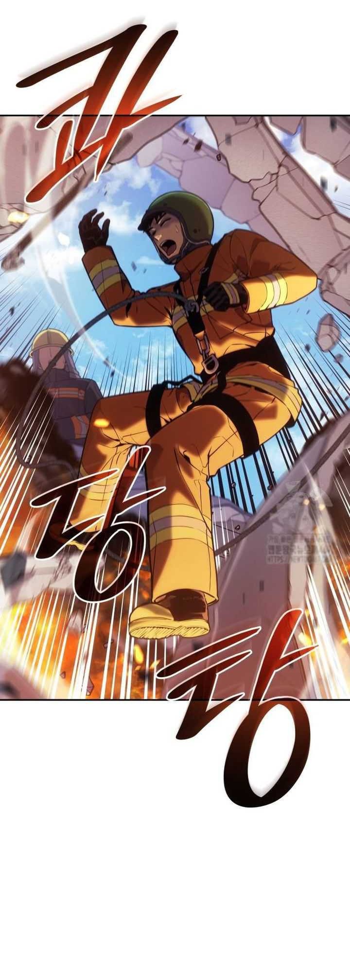 The Fire Fighter Bab 17 halaman 54