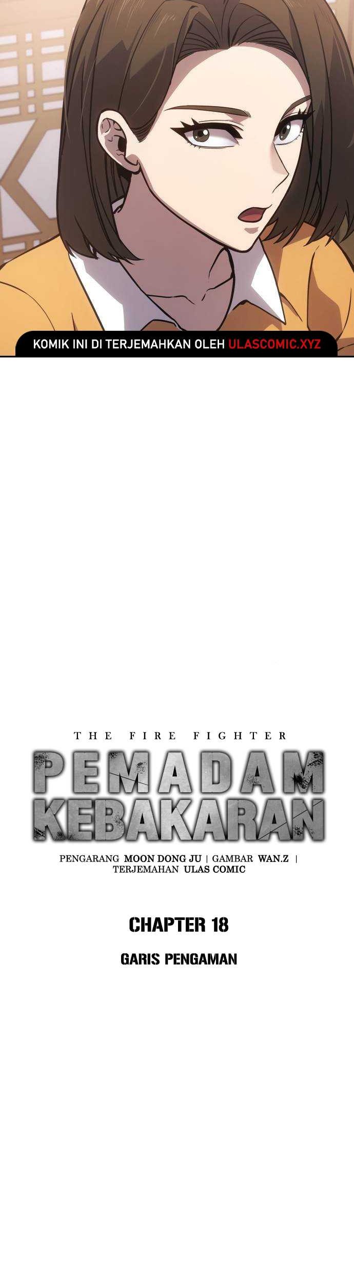 The Fire Fighter Bab 18 halaman 8