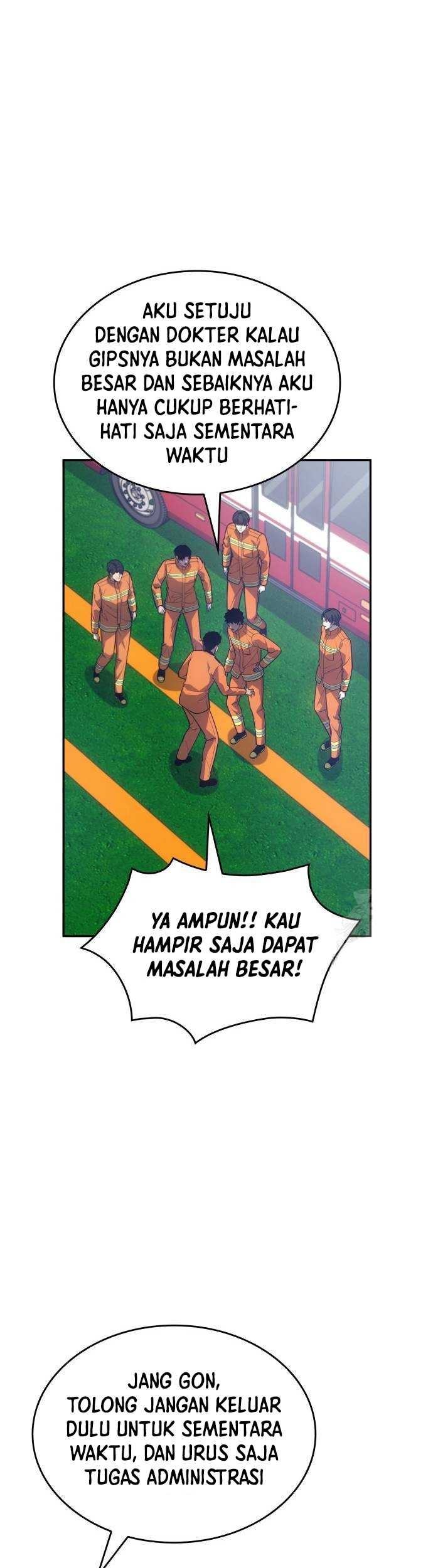 The Fire Fighter Bab 18 halaman 30