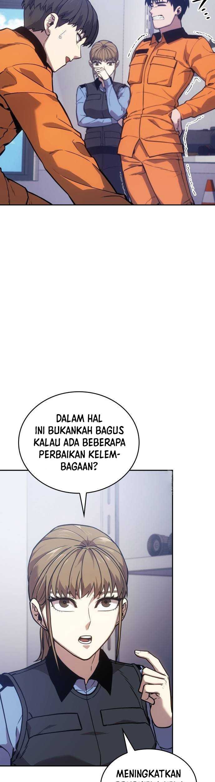 The Fire Fighter chapter 19 halaman 11