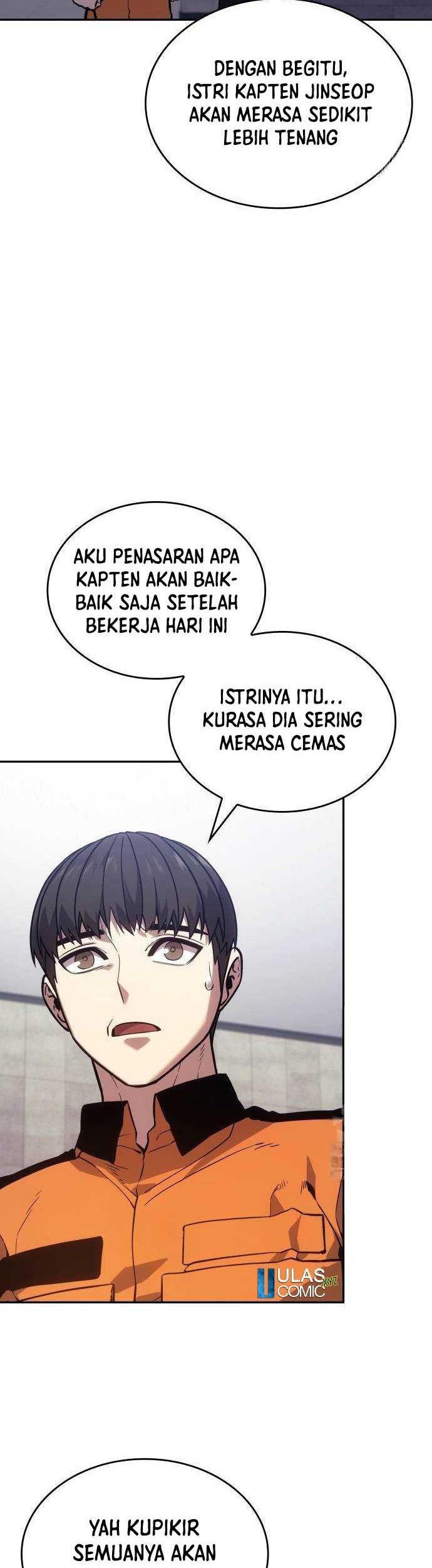 The Fire Fighter chapter 19 halaman 16